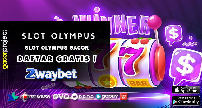 Slot Olympus